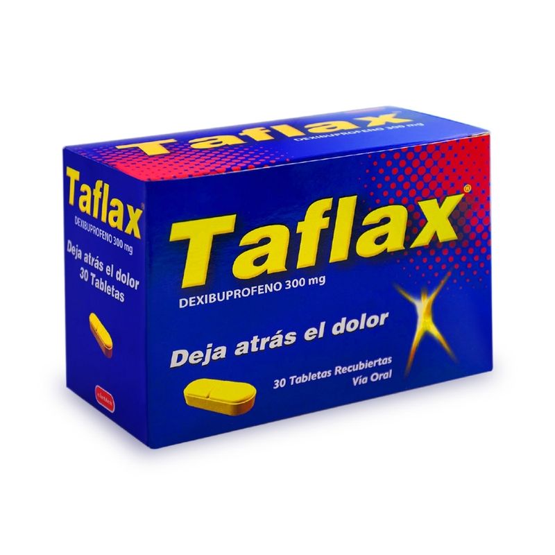 Salud-y-Medicamentos-Dolor-muscular,-articular-y-oseo_Taflax_Pasteur_495763_caja_01