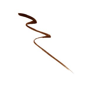 DELINEADOR OJOS LIQUIDO VITU CERA ABEJAS CAFE TUBO 6 ML