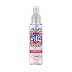 LOCION DESMAQUILLADORA VITU DUAL SPRAY 115 ML
