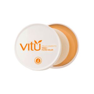 POLVO VITU TRIGO 4 CASTAÑA 14 G