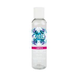 AGUA MICELAR VITU SABILA Y PEPINO FRASCO 145 ML
