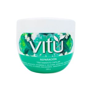 TRATAMIENTO CAPILAR VITU REPARACION POTE 280 G