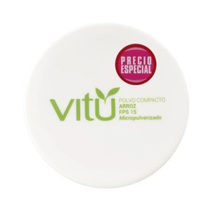 POLVO VITU ARROZ #4 CATAÑA P.E 11 G