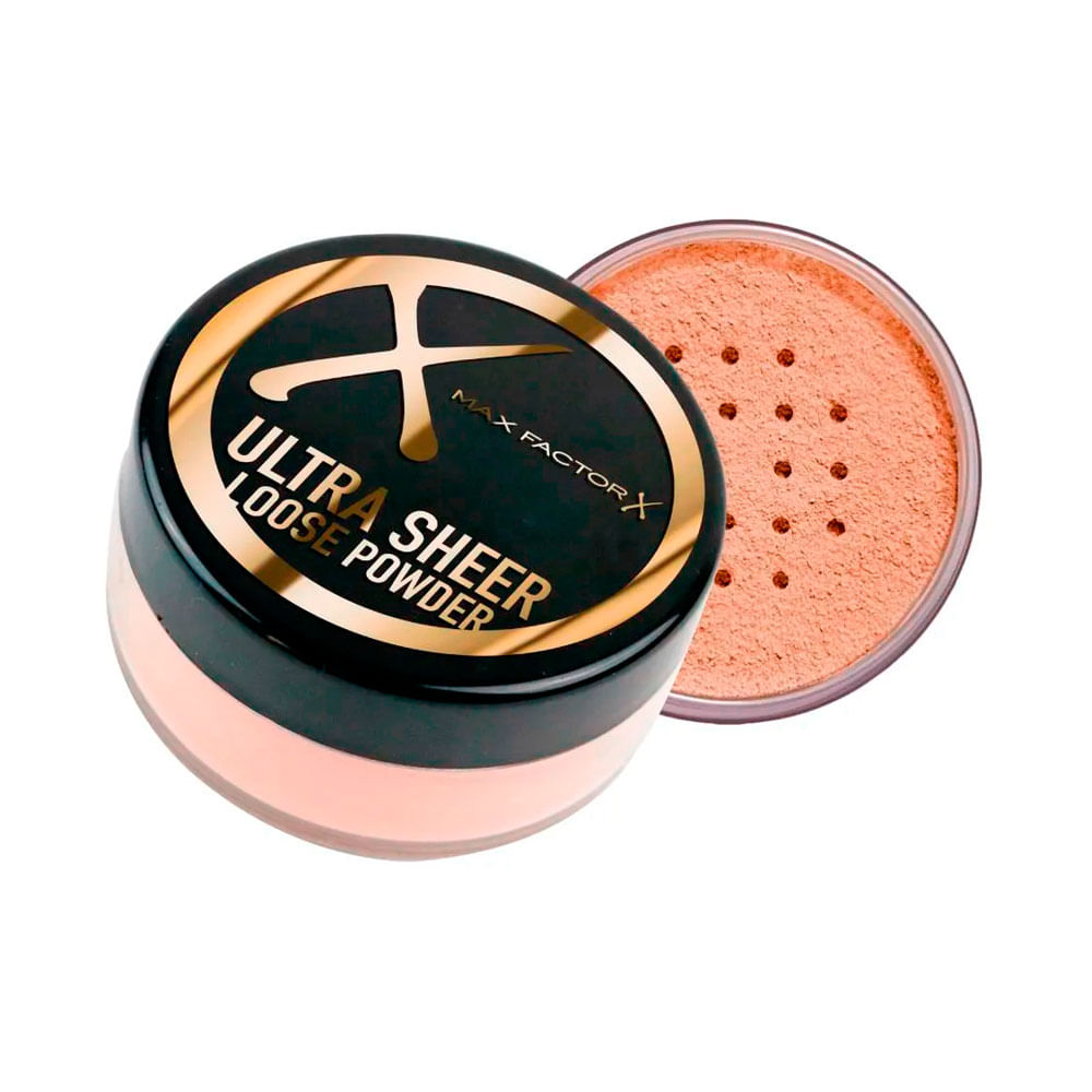 POLVO SUELTO ULTRA SHEER LOOSE POWDER 01 CAJA 25 G