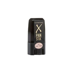 BASE MAX FACTOR PAN STIK 62 SUN P.E BARRA 8.8 G