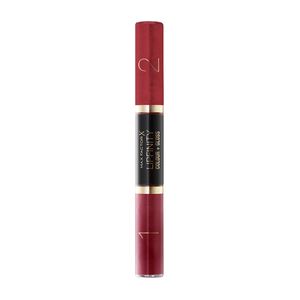 BRILLO LABIAL LIPFINITY COLOR AND GLOSS 550 TUBO X 1 UND