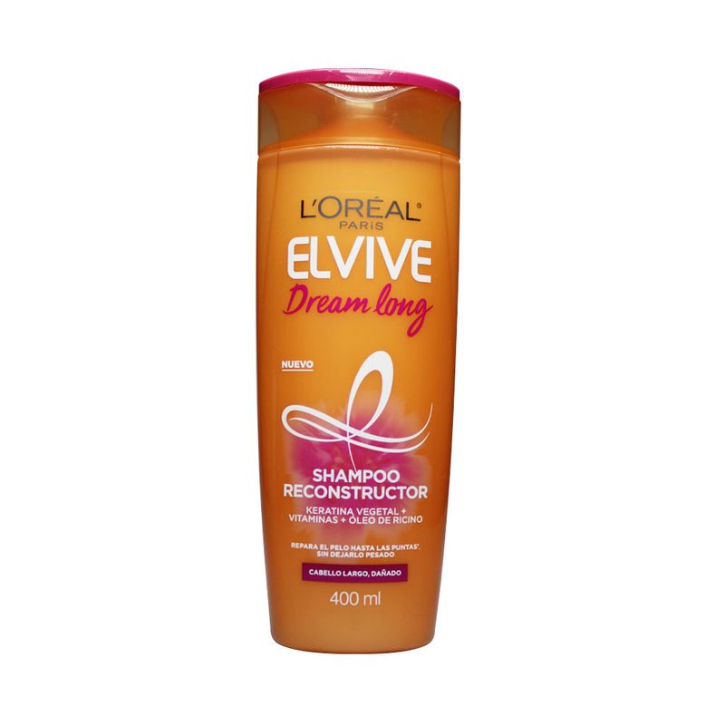 Elvive Dream Long Cuidado del cabello Shampoo