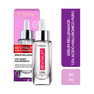 SERUM REVITALIFT HIALURO CAJA 30 ML