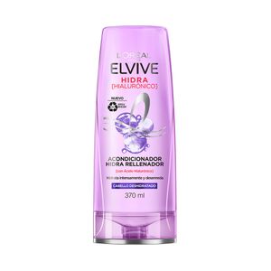 ACONDICIONADOR ELVIVE HIDRA HIALURONICO FRASCO 370ML