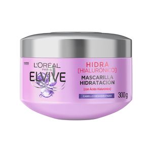 TRATAMIENTO CAPILAR ELVIVE HIDRA HIALURONICO FRASCO 300 G