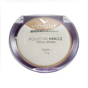 POLVO VOGUE ARROZ VAINILLA 11 G