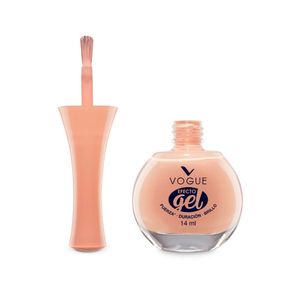ESMALTE VOGUE EFECTO GEL GLAMOUR++++ FRASCO 14 ML