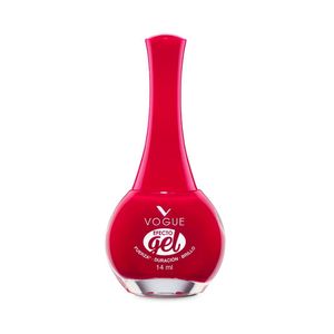 ESMALTE VOGUE EFECTO GEL VALENTIA++++ FRASCO 14 ML