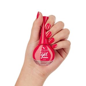 ESMALTE VOGUE EFECTO GEL VOGUERA++++ FRASCO 14 ML