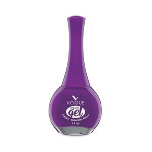 ESMALTE VOGUE GEL SATISFACCIÓN++++ FRASCO 14 ML