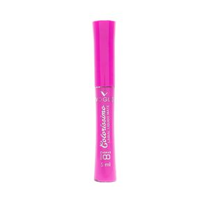 LABIAL LIQUIDO VOGUE COLORISSIMO ROSA POP+++ TUBO 5 ML