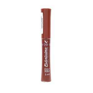 LABIAL LIQUIDO VOGUE COLORISSIMO CARNAVAL+++ TUBO 5 ML