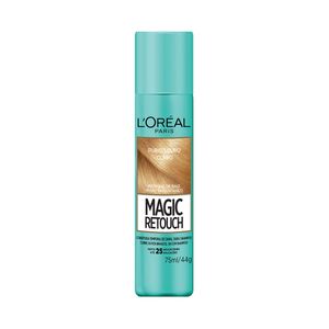 RETOCA RAICES MAGIC RETOUCH RUBIO CLARO SPRAY 75 ML
