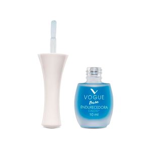 ESMALTE VOGUE BASE ENDURECEDORA CALC++ FRASCO 10 ML