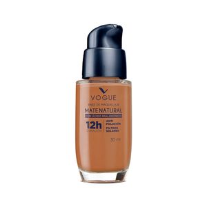 BASE VOGUE MATE NATURAL CANELA+++ FRASCO 30 ML