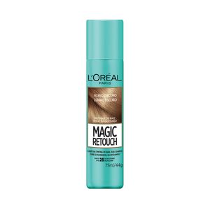 RETOCA RAICES MAGIC RETOUCH RUBIO OSCURO SPRAY 75 ML