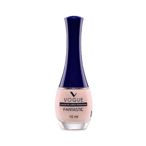 ESMALTE VOGUE ROSA NIEVE++++ FRASCO 10 ML
