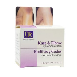 CREMA ACLARANTE KNEE & ELBOW RODILLA CAJA 42.5 G