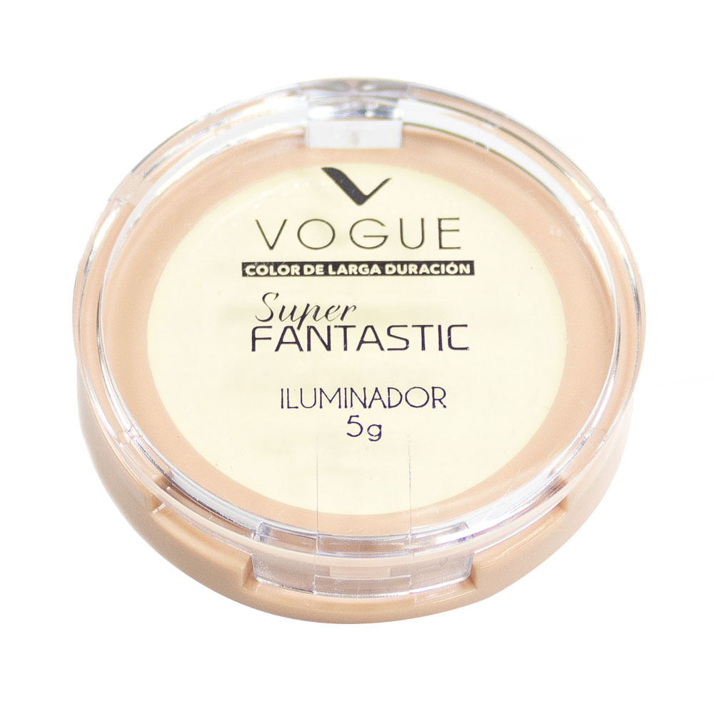 ILUMINADOR VOGUE CREMOSO MARFIL+++ 5 G