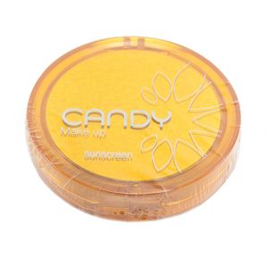 POLVO COMPACTO CANDY YELLOW 10 G