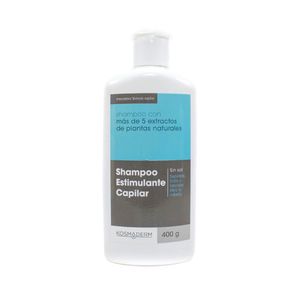 SHAMPOO ESTIMULANTE CAPILAR FRASCO 400 ML