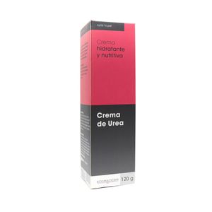 CREMA UREA HIDRAT/NUTRIT KOSMADERM CAJA 120 G