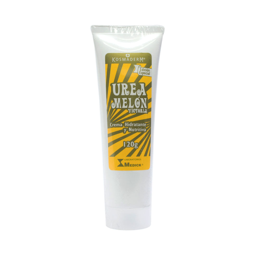 CREMA UREA MELON HIDRATANT KOSMADERM CAJA 120 G