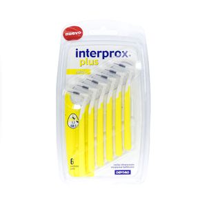 INTERPROX PLUS MINI X 6 UNDS
