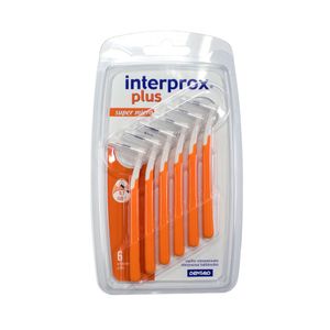 INTERPROX PLUS SUPER MICRO X 6 UNDS