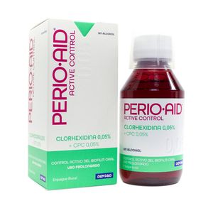 PERIO-AID ACTIVE CONTROL SOLUCION CAJA 150 ML
