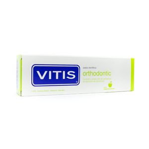 PASTA VITIS ORTHODONTIC CAJA 100 ML