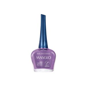 ESMALTE MASGLO  UÑAS FUERTES FRASCO 13.5 ML