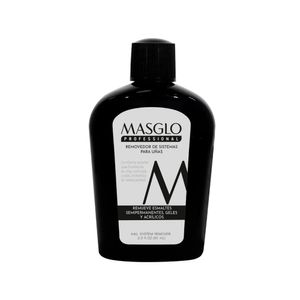 REMOVEDOR MASGLO PLUS FRASCO 60 ML