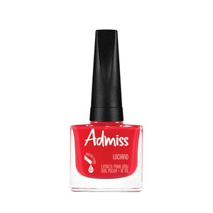 ESMALTE ADMISS LUCIANO FRASCO 10 ML