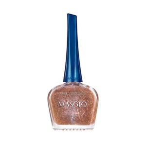 ESMALTE MASGLO BRILLO TRES OROS FRASCO 13 ML