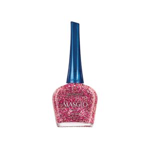 ESMALTE MASGLO BRILLO ROSA FRASCO 13.5 ML