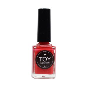 ESMALTE TOY LITTLE RED BIKINI FRASCO 12 ML