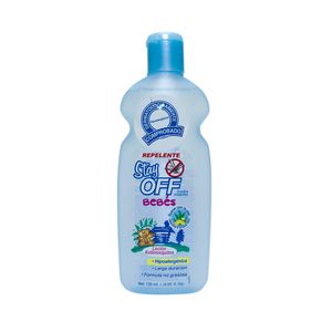 REPELENTE STAY OFF BEBE FRASCO 120 ML