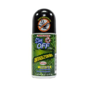REPELENTE STAY OFF AMAZONIC ROLLON 40 ML