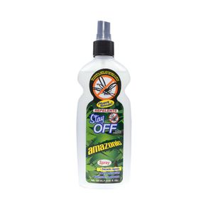 +++REPELENTE STAY OFF AMAZONIC SPRAY FRASCO 120 ML