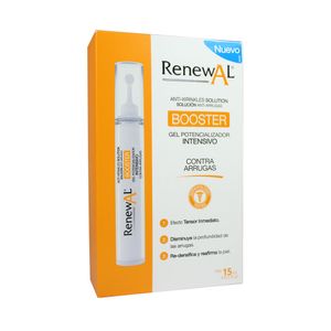 GEL RENEWAL CONTRA ARRUGAS BOOSTER 15 ML