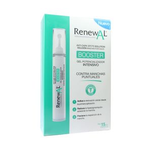 GEL RENEWAL CONTRA MANCHAS BOOSTER 15 ML