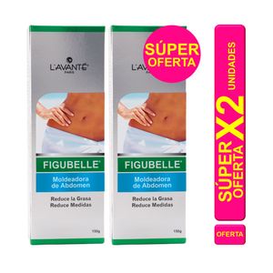 FIGUBELLE ABDOMEN 150 G P.E+++ GEL