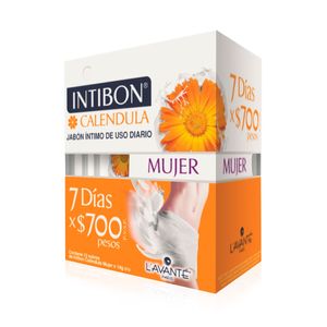 JABON INTIMO INTIBON CALENDULA MUJER