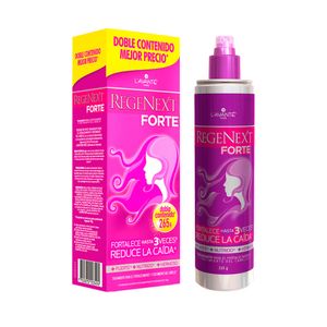 TRATAMIENTO CAPILAR REGENEXT FORTE P.E. CAJA 265 ML